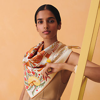 L'Esprit s'Envole scarf 90 | Hermès USA